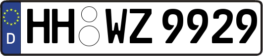 HH-WZ9929