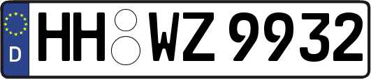 HH-WZ9932