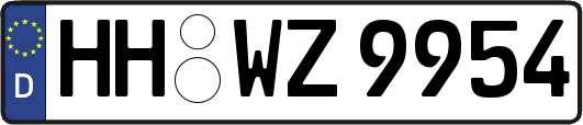 HH-WZ9954