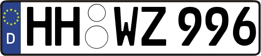 HH-WZ996