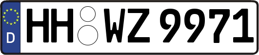 HH-WZ9971
