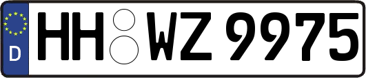 HH-WZ9975