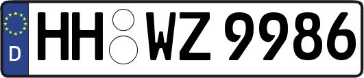 HH-WZ9986