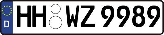 HH-WZ9989