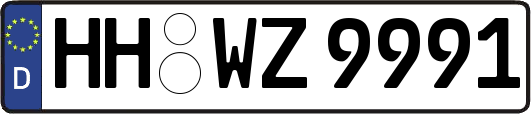 HH-WZ9991
