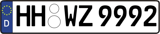 HH-WZ9992
