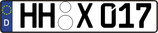 HH-X017