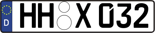 HH-X032