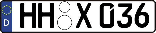 HH-X036