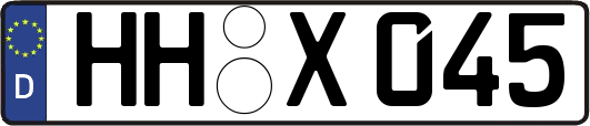 HH-X045