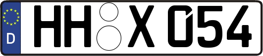 HH-X054