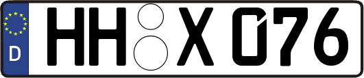 HH-X076