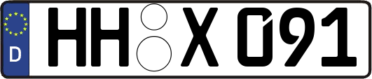 HH-X091