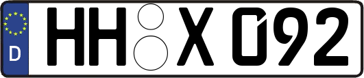 HH-X092