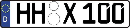 HH-X100