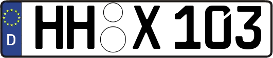 HH-X103