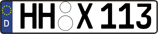 HH-X113