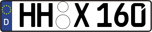 HH-X160