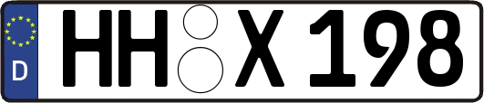 HH-X198