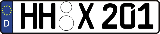 HH-X201