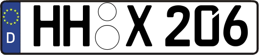 HH-X206