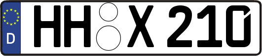 HH-X210