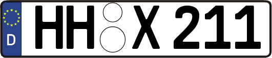 HH-X211