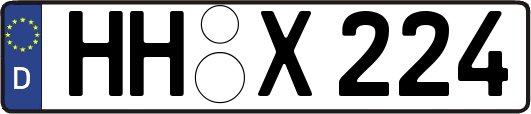 HH-X224
