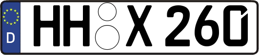 HH-X260