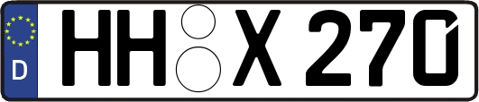 HH-X270