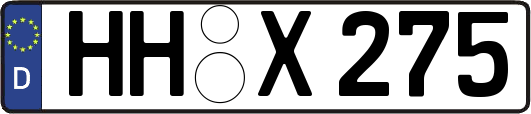 HH-X275