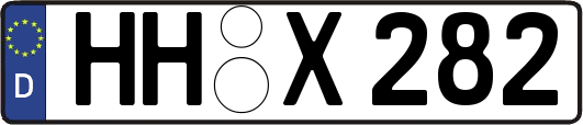 HH-X282