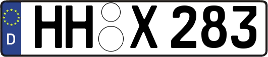 HH-X283