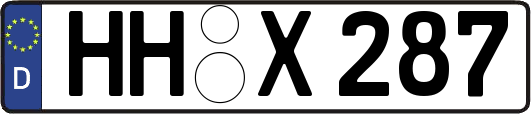 HH-X287