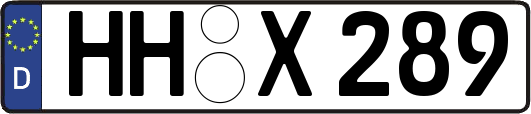 HH-X289