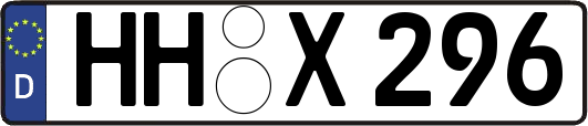 HH-X296