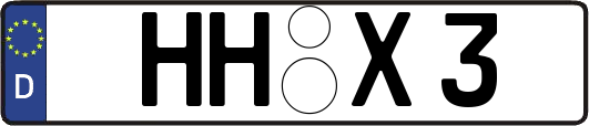 HH-X3