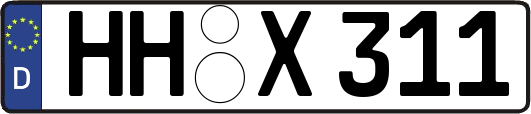 HH-X311