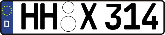HH-X314