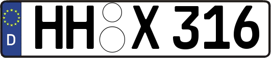 HH-X316