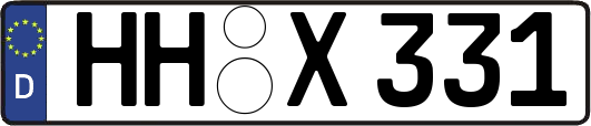 HH-X331