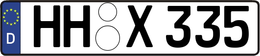 HH-X335