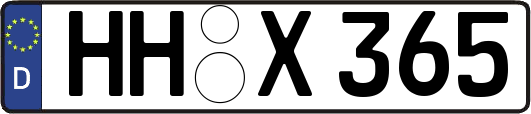 HH-X365