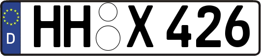 HH-X426