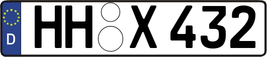 HH-X432