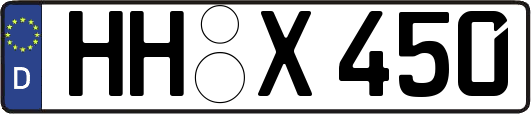 HH-X450