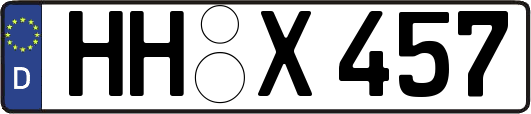 HH-X457