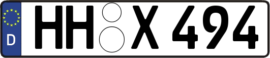HH-X494