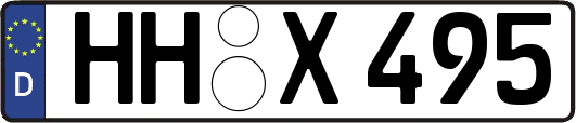 HH-X495