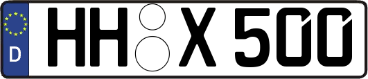 HH-X500